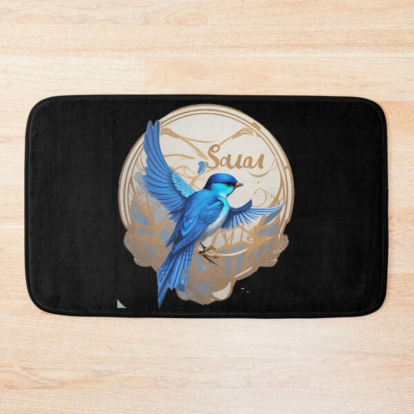 Item preview, Blue Canaries designed and sold by kevinnsevara.