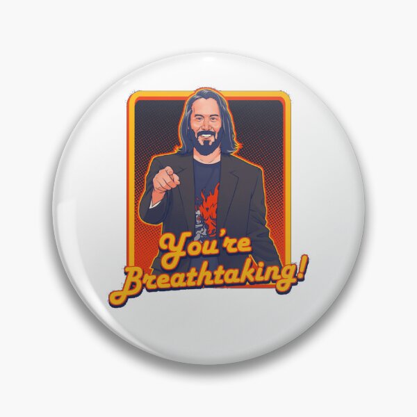 Item preview, YOU'RE BREATHTAKING!!  designed and sold by IsaacCourtois.