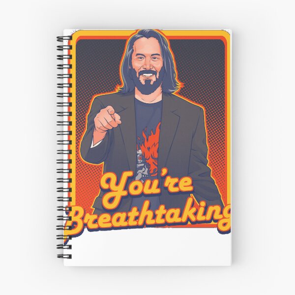 Item preview, YOU'RE BREATHTAKING!!  designed and sold by IsaacCourtois.