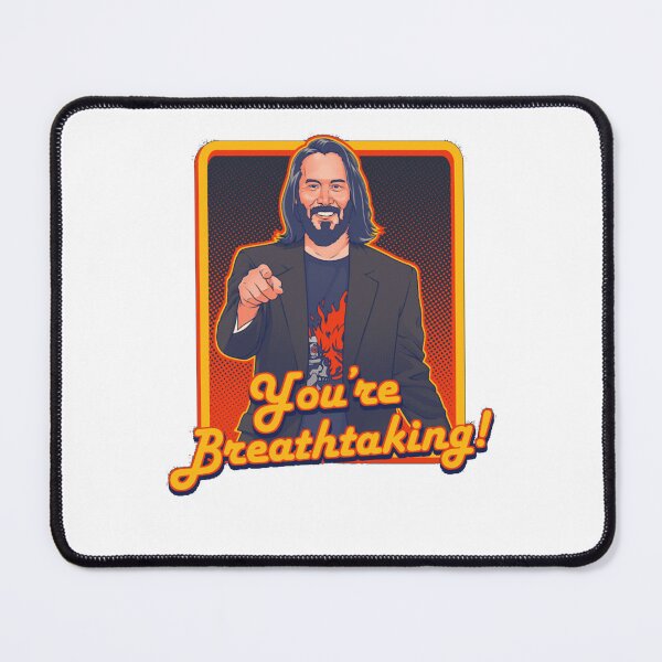 Item preview, YOU'RE BREATHTAKING!! designed and sold by IsaacCourtois.
