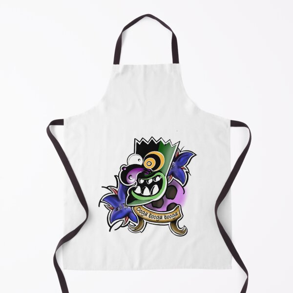 Item preview, Courage The Cowardly Dog Ooga Booga Mask 1 designed and sold by BoutiqueJungl.