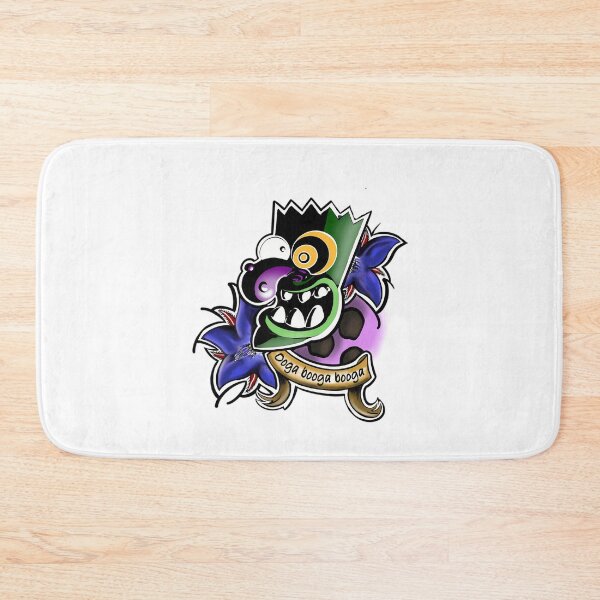 Item preview, Courage The Cowardly Dog Ooga Booga Mask 1 designed and sold by BoutiqueJungl.