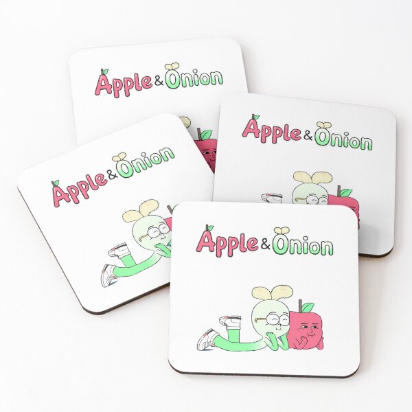 Item preview, Apple and Onion designed and sold by StoreRedWhineB.