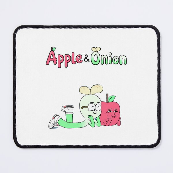 Item preview, Apple and Onion designed and sold by StoreRedWhineB.