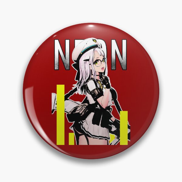 Item preview, Neon nikkeGODDESS OF VICTORY NIKKEnikkewaifu designed and sold by yuehu.
