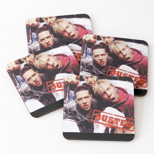 Item preview, Busted A Present For Everyone designed and sold by AdolfBode.