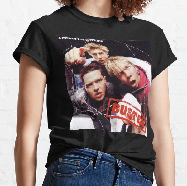 Busted 2024 t shirt