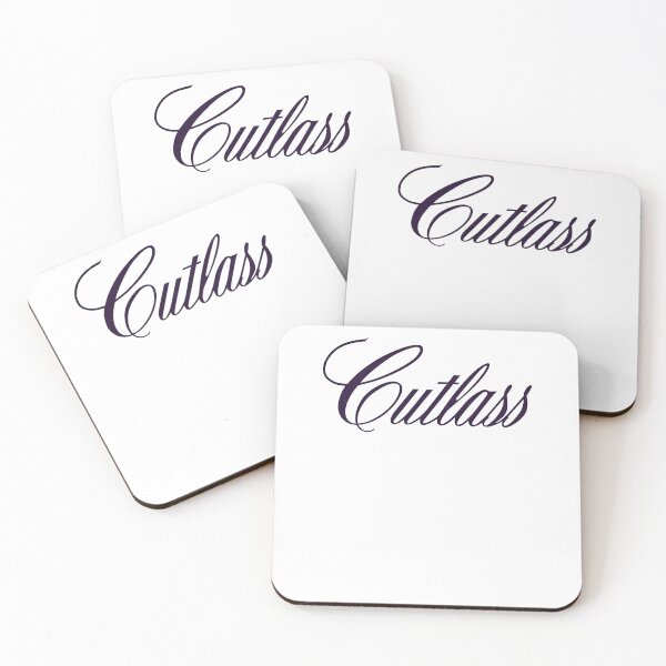 Item preview, Oldsmobile Cutlass Script designed and sold by egaywanna.