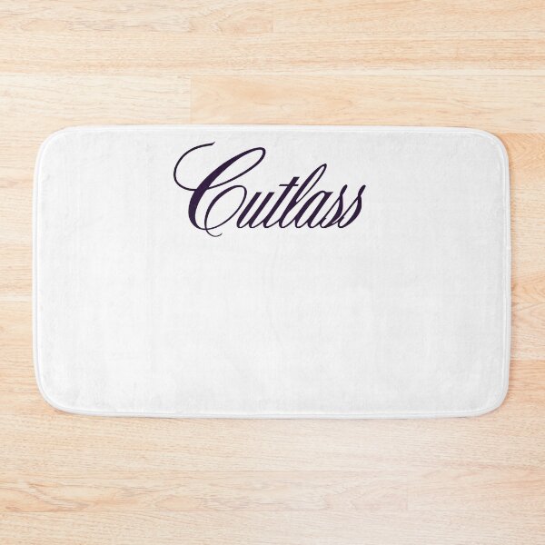Item preview, Oldsmobile Cutlass Script designed and sold by egaywanna.