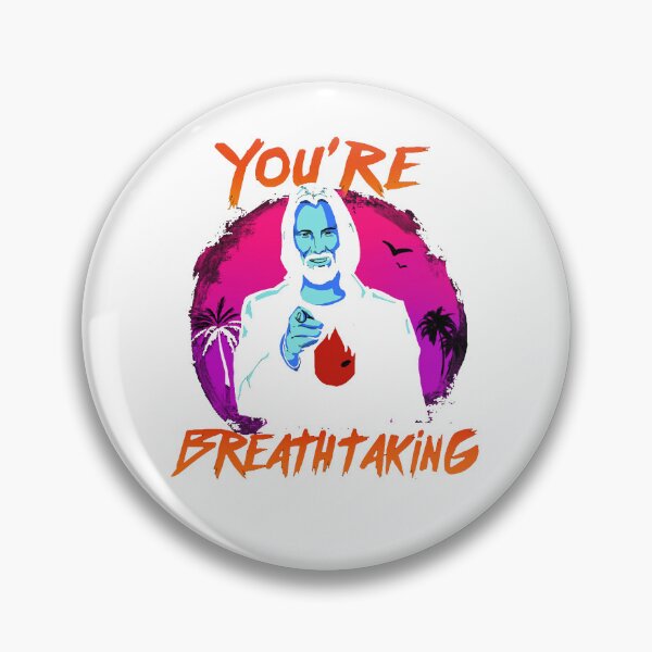 Item preview, You're Breathtaking designed and sold by IsaacCourtois.