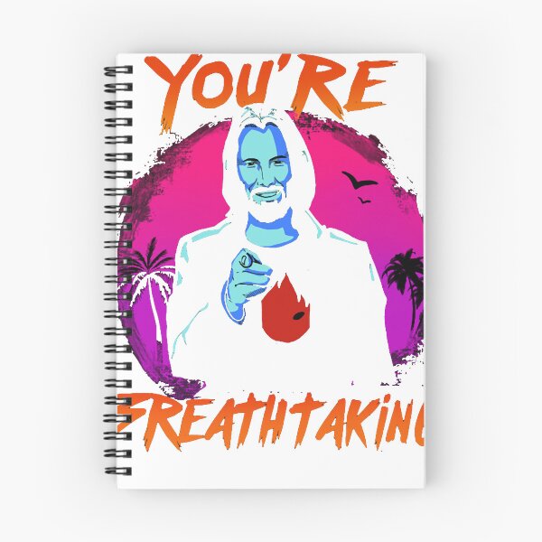 Item preview, You're Breathtaking designed and sold by IsaacCourtois.