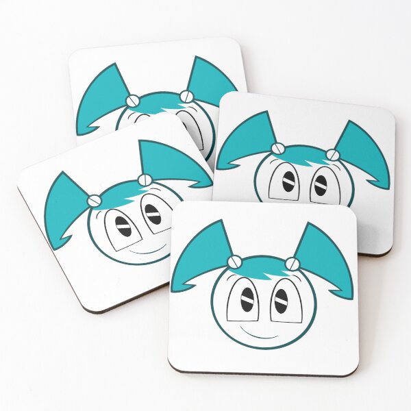 Item preview, MLAATR - XJ-9 a.k.a. Jenny Smiling designed and sold by mvelas17.
