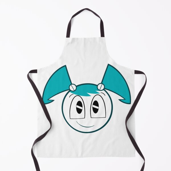 Item preview, MLAATR - XJ-9 a.k.a. Jenny Smiling designed and sold by mvelas17.