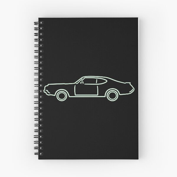 Item preview, Oldsmobile Hurst Olds 1969 designed and sold by egaywanna.