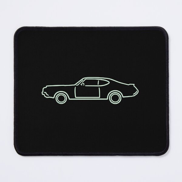 Item preview, Oldsmobile Hurst Olds 1969 designed and sold by egaywanna.