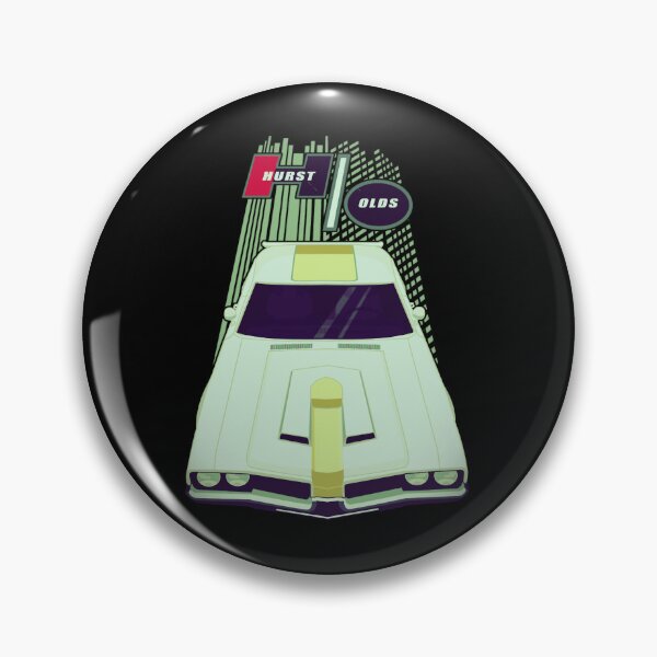 Item preview, Oldsmobile Hurst Olds 1969 designed and sold by egaywanna.