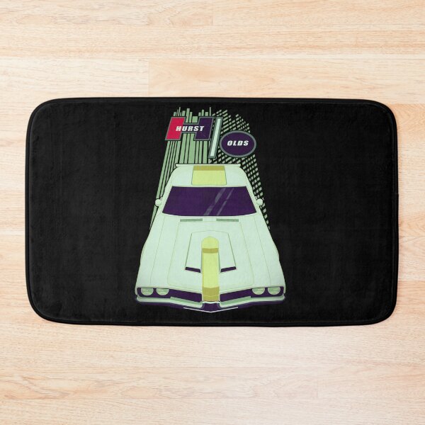 Item preview, Oldsmobile Hurst Olds 1969 designed and sold by egaywanna.