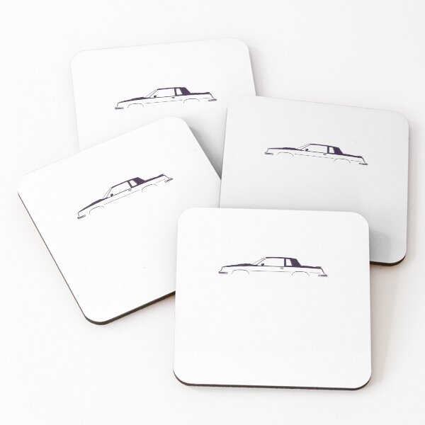 Item preview, Oldsmobile HurstOlds (1983) Silhouette designed and sold by egaywanna.