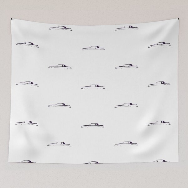 Item preview, Oldsmobile HurstOlds (1983) Silhouette designed and sold by egaywanna.