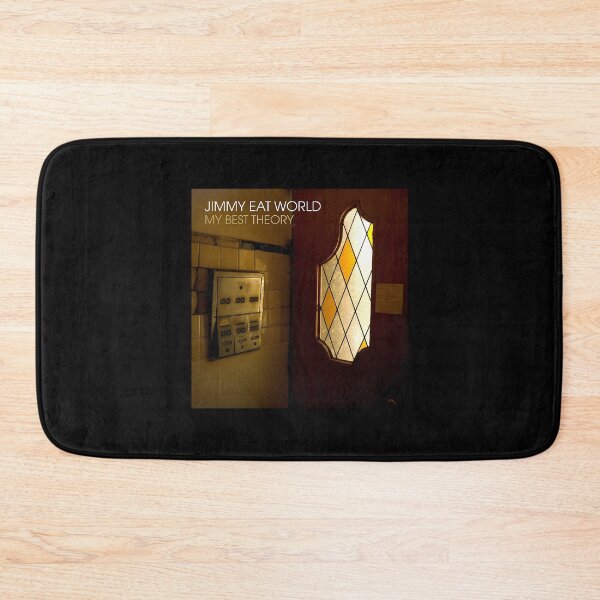 Item preview, Jimmy Eat World my best theory designed and sold by CarpenterArt.