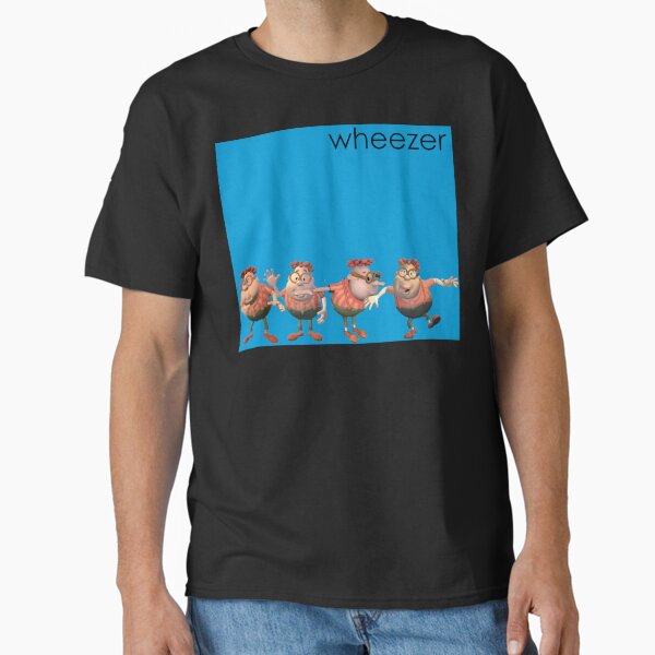 Item preview, Carl Wheezer Album Meme designed and sold by AdolfBode.