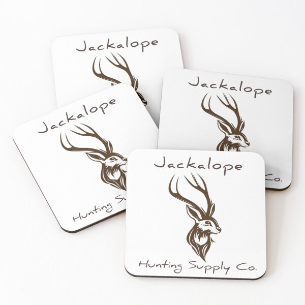 Item preview, Jackalope designed and sold by ColderDesignLab.