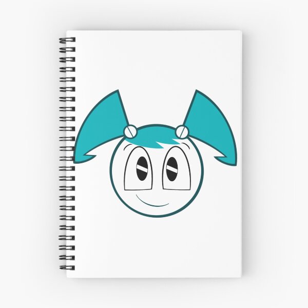 Item preview, MLAATR - XJ-9 a.k.a. Jenny Smiling designed and sold by mvelas17.