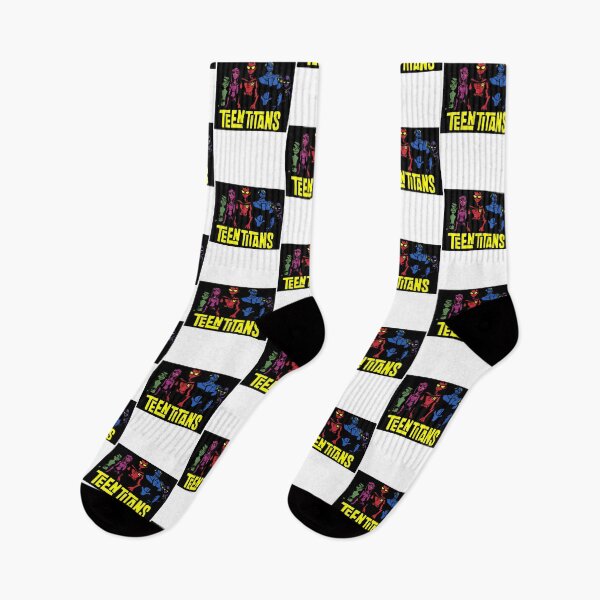Item preview, Teen Titans Silhouette designed and sold by AadenSlice80.
