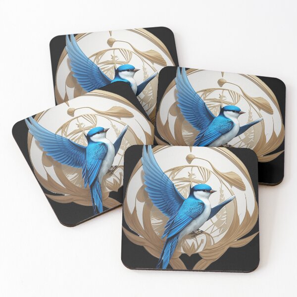 Item preview, Blue Swallow designed and sold by kevinnsevara.