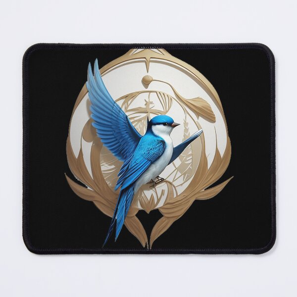 Item preview, Blue Swallow designed and sold by kevinnsevara.