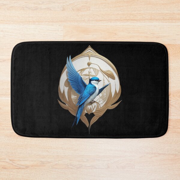 Item preview, Blue Swallow designed and sold by kevinnsevara.