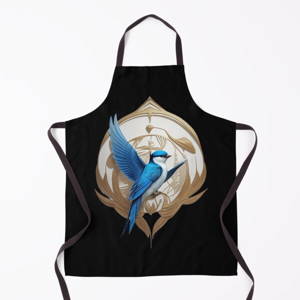 Item preview, Blue Swallow designed and sold by kevinnsevara.