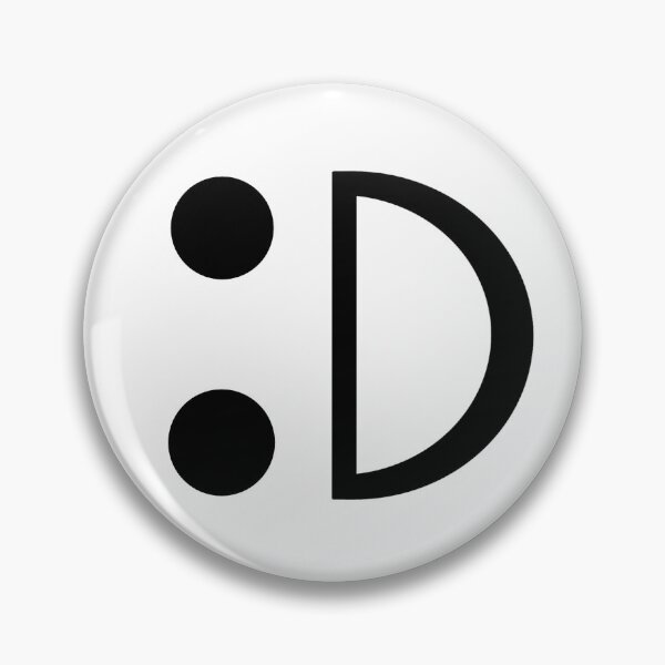 Item preview, Happy Face :D - Black designed and sold by JimmyWolfman.