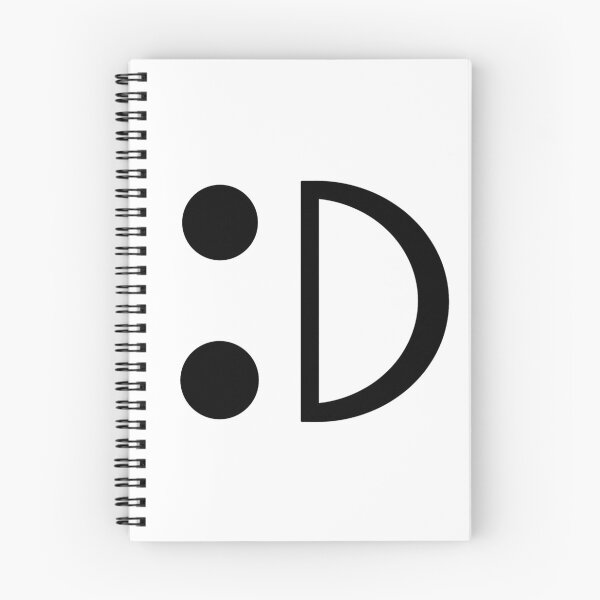 Item preview, Happy Face :D - Black designed and sold by JimmyWolfman.