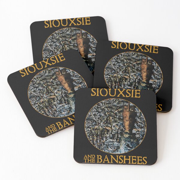 Item preview, Siouxsie and the Banshees For Fans designed and sold by ClothingSassyV.