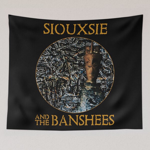 Item preview, Siouxsie and the Banshees For Fans designed and sold by ClothingSassyV.