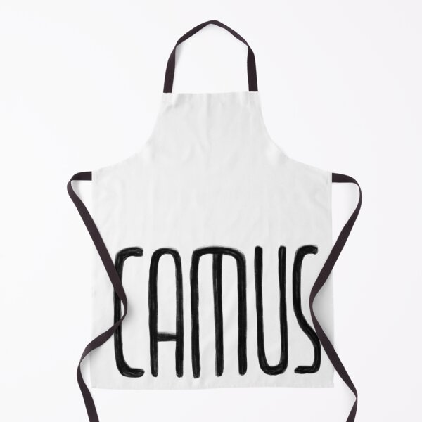 Item preview, Philosophy Camus designed and sold by badlydrawnbabe.
