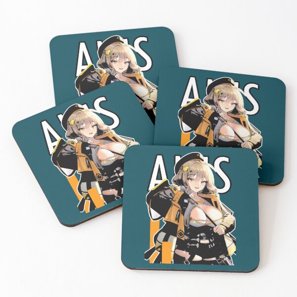 Item preview, NikkeAnis GODDESS OF VICTORY NIKKENikkeAnis waifu Nikke Cas designed and sold by yuehu.