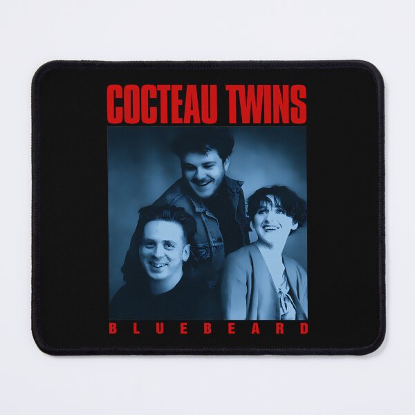 Item preview, Cocteau twins // bluebeard (fanart) designed and sold by BlondHussainS.