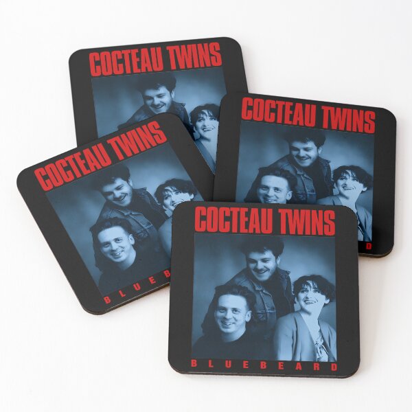 Item preview, Cocteau twins // bluebeard (fanart) designed and sold by BlondHussainS.