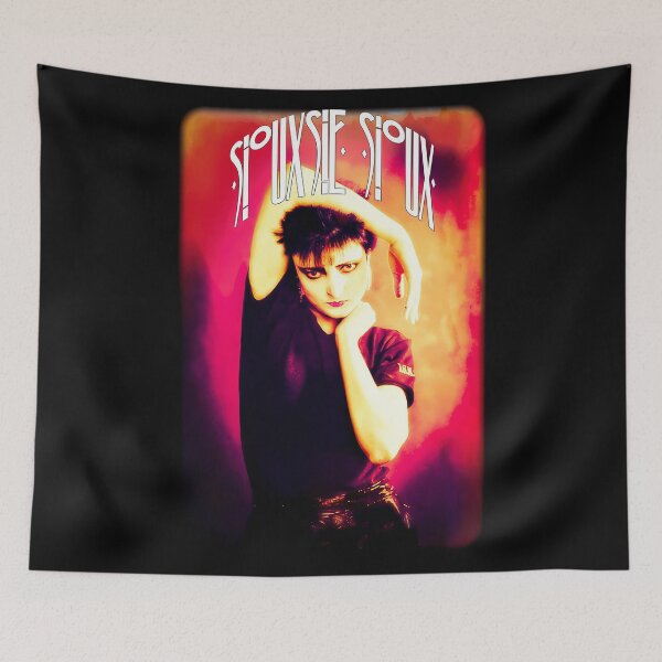 Item preview, Siouxsie Sioux (Siouxsie and the Banshees) Grunge 2 designed and sold by MaroonSanders.