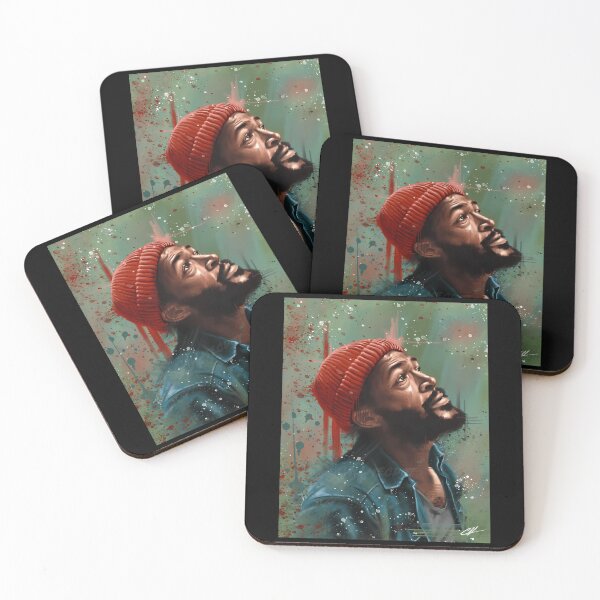 Item preview, Marvin Gaye High Quality designed and sold by DesignerPachyI.