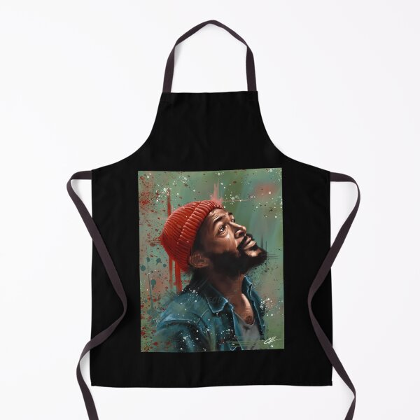 Item preview, Marvin Gaye High Quality designed and sold by DesignerPachyI.