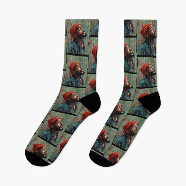 Item preview, Marvin Gaye High Quality designed and sold by DesignerPachyI.