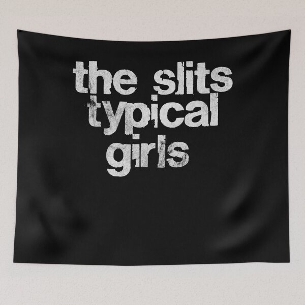 Item preview, The Slits .... Typical Girls designed and sold by ColossoAlvin84.