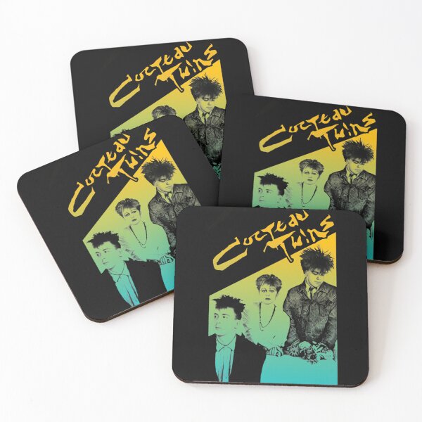 Item preview, Cocteau Twins Cocteau Twins designed and sold by BobbyExcuseMe.
