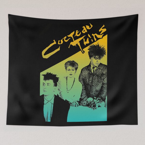 Item preview, Cocteau Twins Cocteau Twins designed and sold by BobbyExcuseMe.