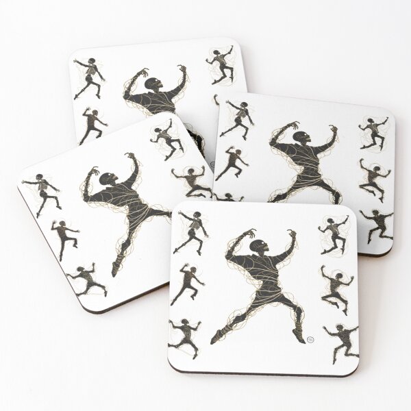 Item preview, Danse Macabre II  designed and sold by ThomasWHunt.