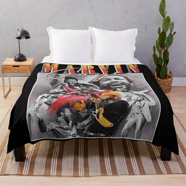Item preview, Marvin Gaye Retro designed and sold by LandryGoofies.