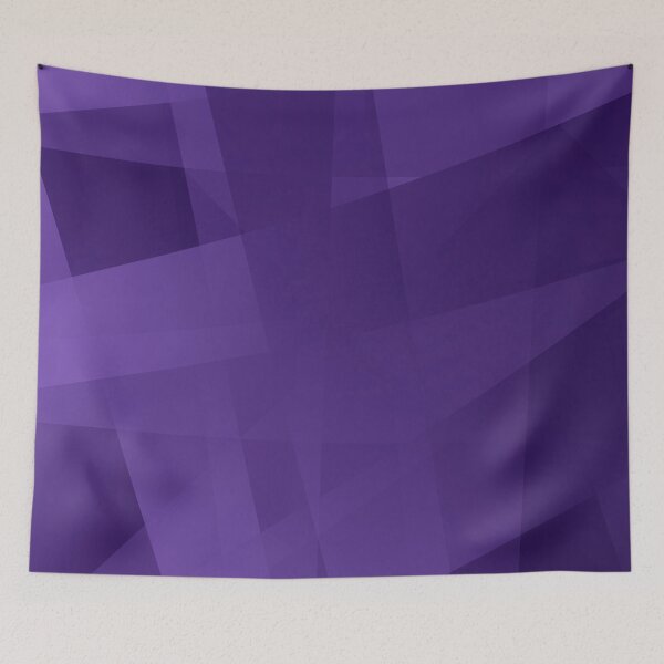 Item preview, Amethyst lilac. Lilac, randomly arranged stripes.  designed and sold by marinaklykva.